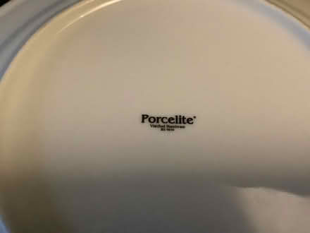 Photo of free Porcelite white crockery (Gorleston NR31) #3