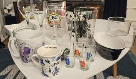 Photo of free Glasses, mugs, cups & small dishes (Gallions Reach) #4