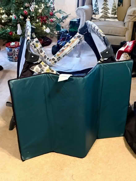 Photo of free Used Pack & Play (Bowie, MD) #4