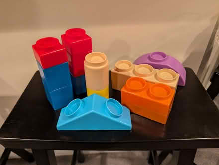 Photo of free Building Blocks (West Liberty Twp) #1