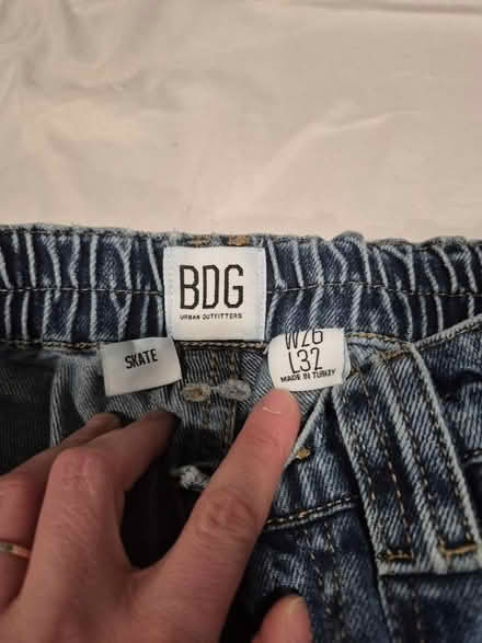 Photo of free Denim Jeans (Abington) #3