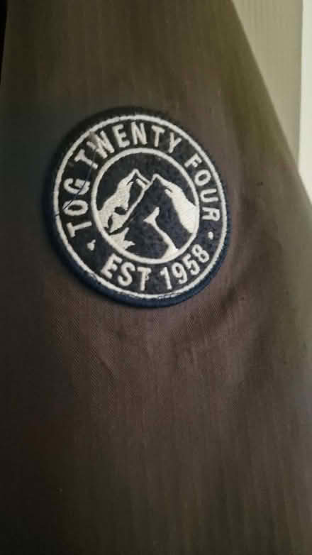 Photo of free TOG24 mens jacket (Kirk Hallam DE7) #4