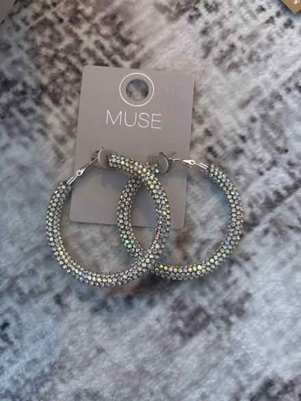 Photo of free Hoop earrings (Thornes WF2) #1