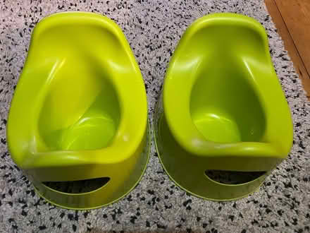 Photo of free Two ikea potties (Crookes S10) #1