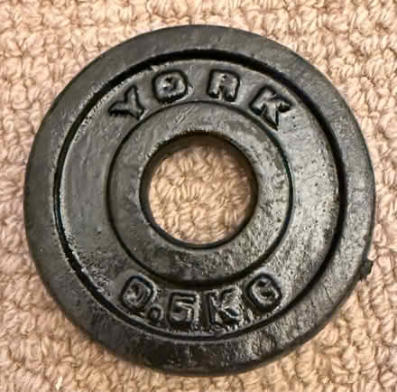 Photo of free Barbell Weight Set (New Southgate, N11) #3