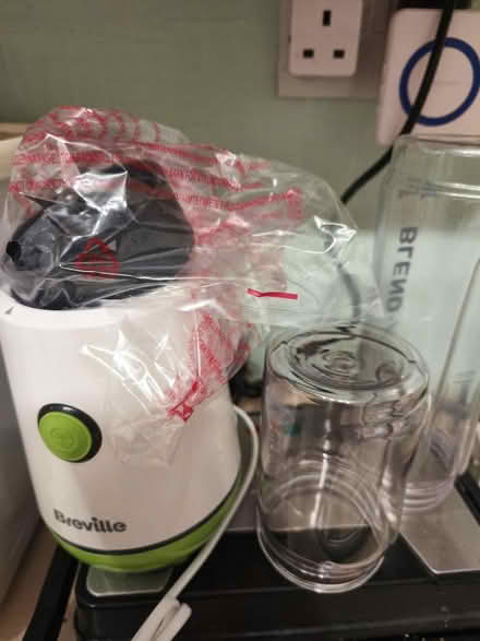 Photo of free Breville smoothie blender (TN39 4JT) #1