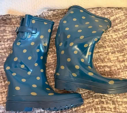 Photo of free Cath Kidston Boots (New Southgate, N11) #1