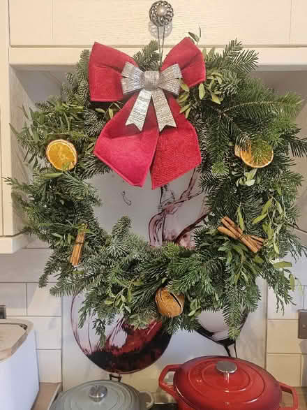 Photo of free Real wreath (Malvern Link WR14) #1