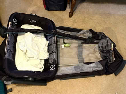 Photo of free Used Pack & Play (Bowie, MD) #2