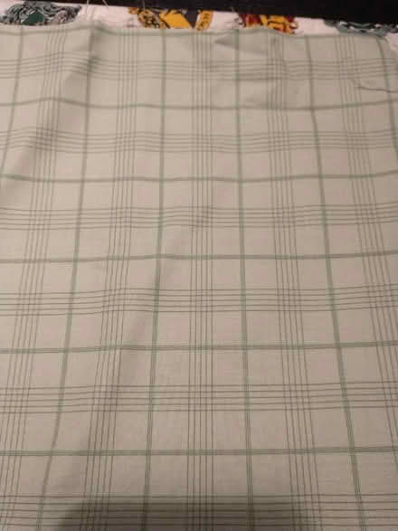 Photo of free Fabrics and apron piece (Endmoor LA8) #2