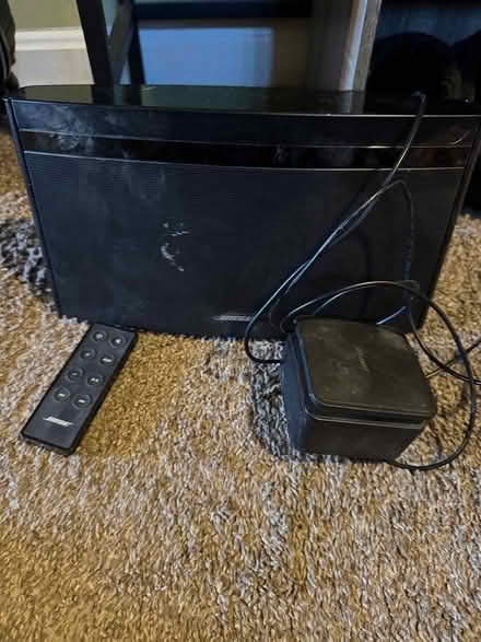 Photo of free Bose sound link (Odenton) #2