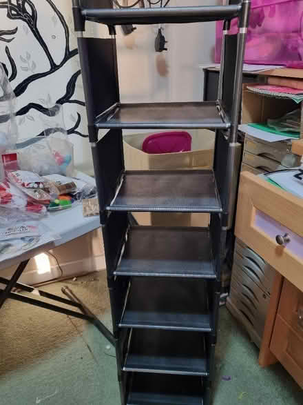 Photo of free Shoe Rack (CT11) #1