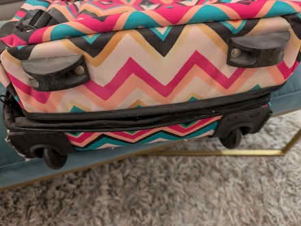 Photo of free Roxy Carry on Wheeled Travel Case (Bessels Green TN13) #3