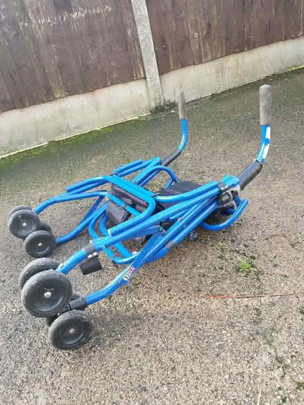 Photo of free Mobility Walker (Carleton FY6) #2