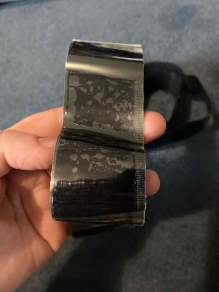 Photo of free self adhesive velcro strip (Winson Green B18) #2
