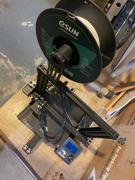 Photo of free Early generation 3D Printer (Watertown/Waltham/Belmont line) #4