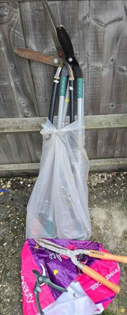 Photo of free Garden tools (Headington OX3) #1