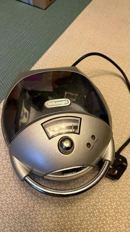 Photo of free De longi waffle maker (Forest Hill/ Honor Oak) #1