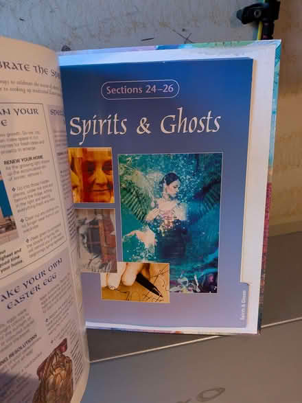 Photo of free Mind Body Spirit collection (Woolstone MK15) #2