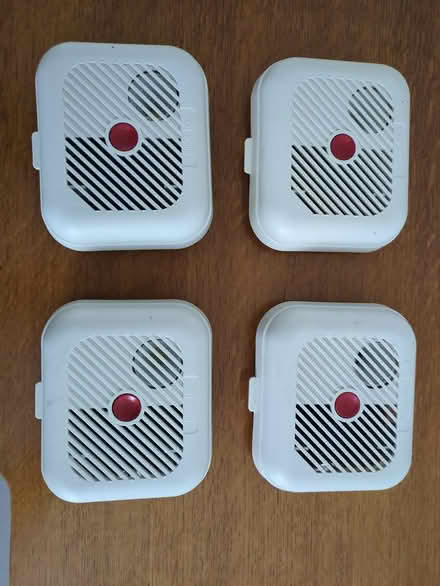 Photo of free Smoke alarms x4 (Leeds LS8) #1