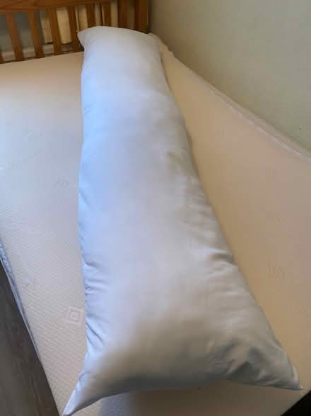Photo of free Large Bolster Pillow (Towcester NN12) #1