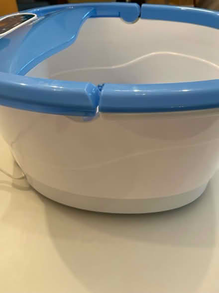 Photo of free Spa Foot Bath (Cheltenham) #4