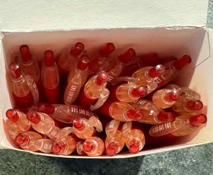 Photo of free Box of 28 Ballpoint Pens (Chaddesden DE21) #2