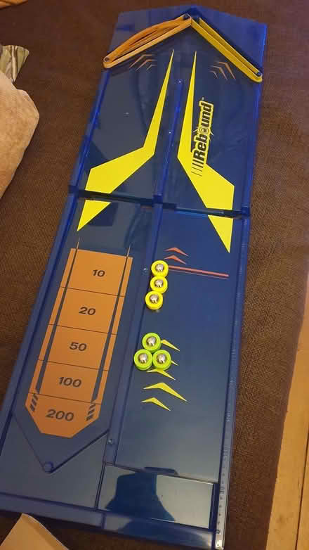 Photo of free Kids game Rebound (Paignton TQ3) #2