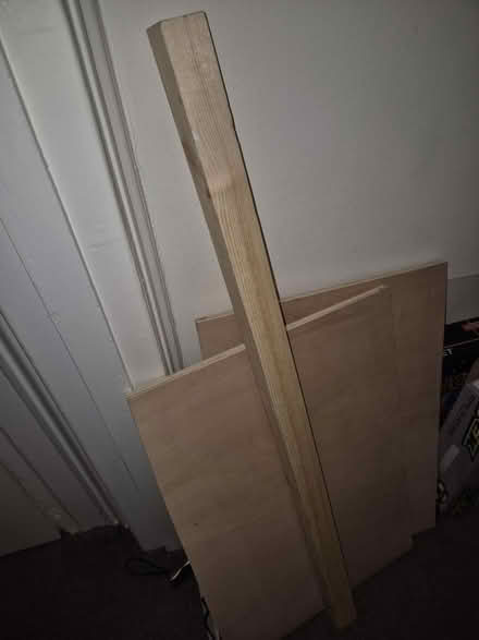 Photo of free Ply wood (Blackheath, SE13) #1