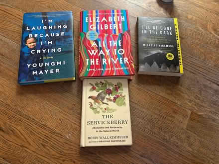 Photo of free Books (Sunnyvale, CA Ponderosa Park) #1
