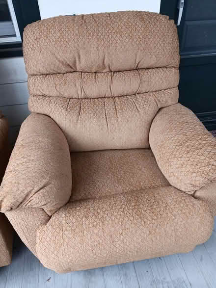 Photo of free Recliners - matching pair (Upperville - private estate) #1