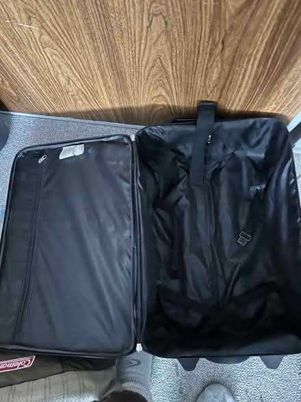 Photo of free Non regulation suit case (Pineview) #2