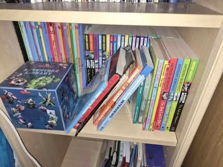 Photo of free Kids books (MK15 downhead park) #1