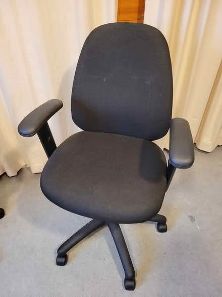 Photo of free Office chair (Ickleford SG5) (Ickleford, SG5) #1