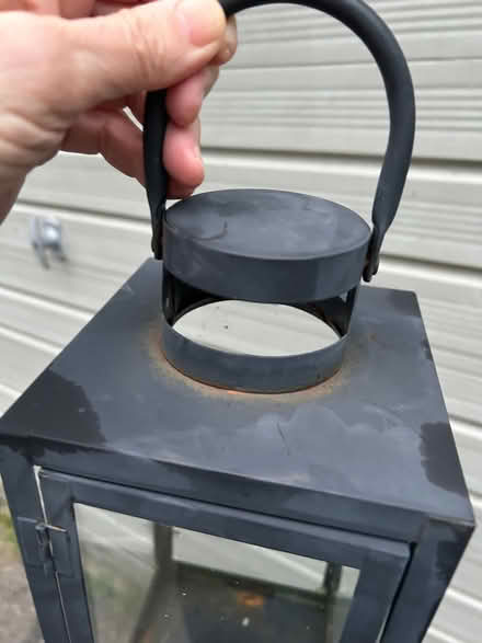 Photo of free Large lantern (Withdean BN1) #2