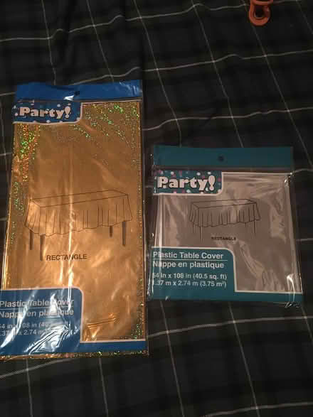 Photo of free Tablecloths (Red Bank) #1