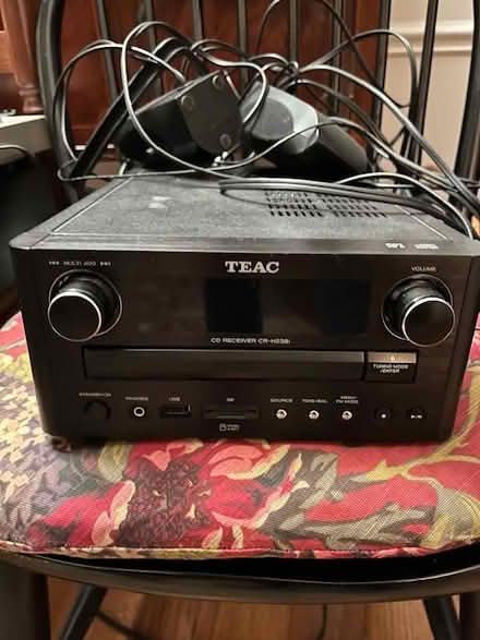 Photo of free Stereo Equipment (UES) #1