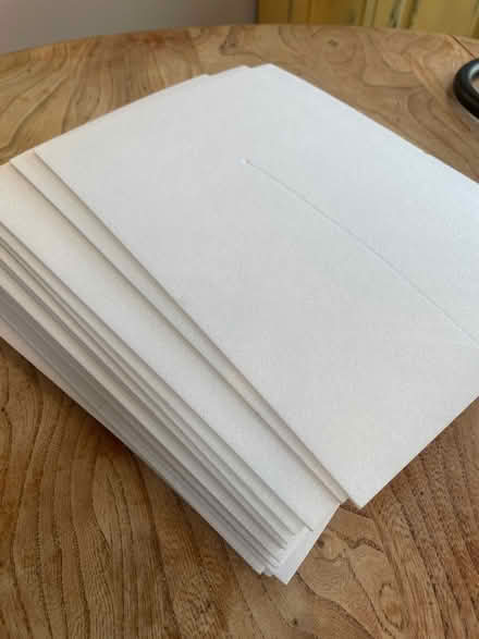 Photo of free Thin styrofoam sheets (Twickenham TW2) #1
