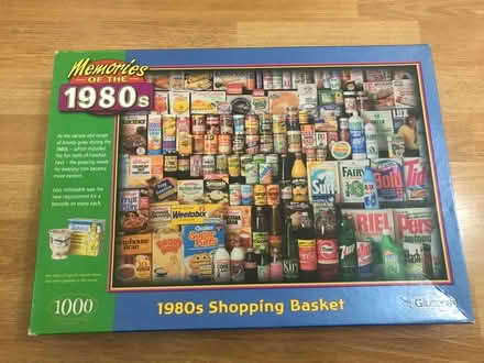 Photo of free Food Jigsaw (Sele Farm, Hertford SG14) #1