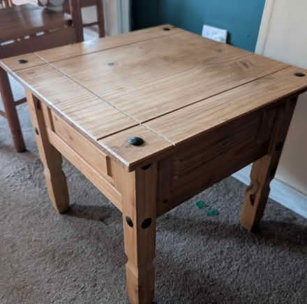 Photo of free Small Coffee table (Clermiston EH4) #1
