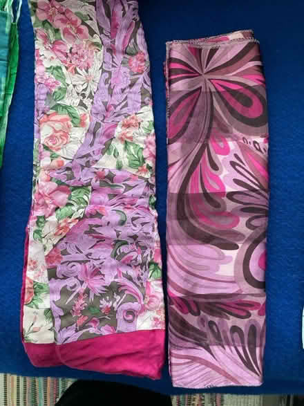 Photo of free Women’s dress scarves (Dufferin & Eglinton) #4