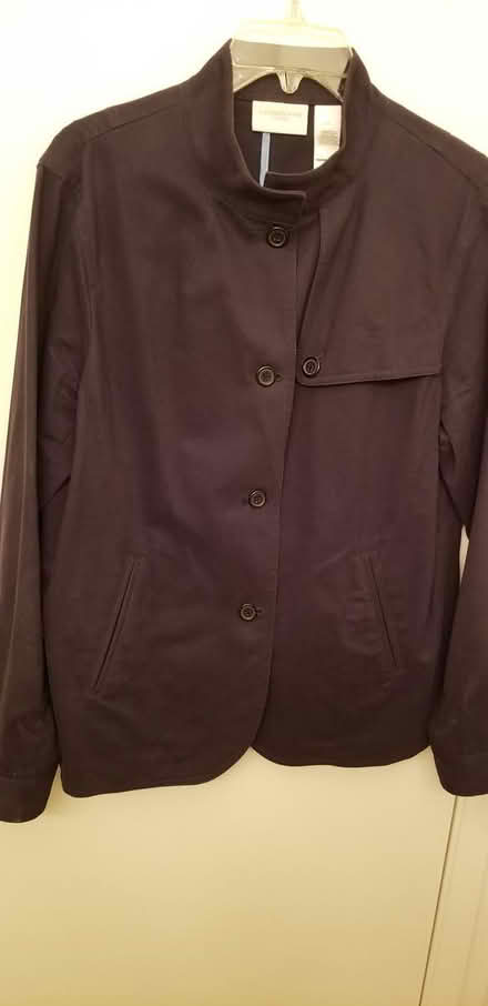 Photo of free Liz Claiborne Navy Jacket (general Lynnwood and east side) #4