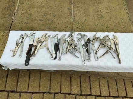 Photo of free Spanners (Lower Walkley S6) #2
