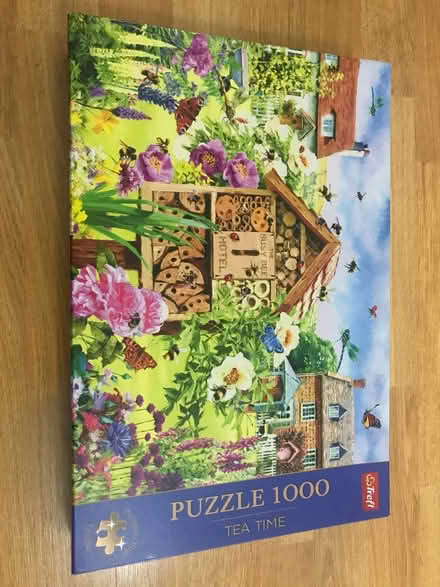 Photo of free Puzzle (Sele Farm, Hertford SG14) #1