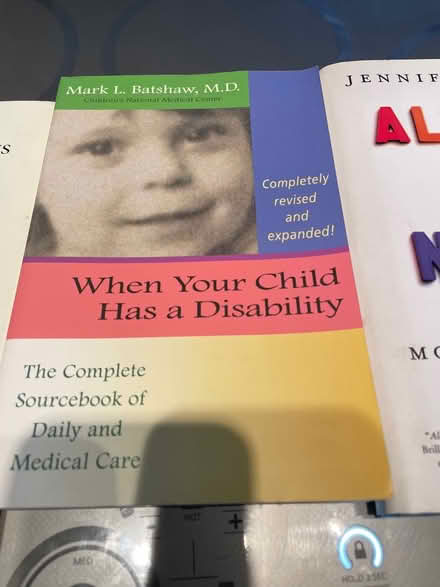 Photo of free Parenting books (Reading, off West st) #3