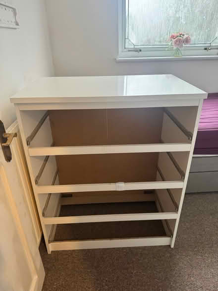 Photo of free Ikea chest of drawers (E6) #2