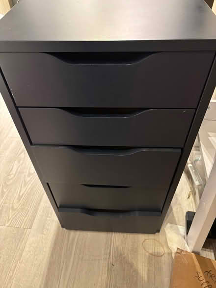 Photo of free IKEA Alex drawers (Central District) #2