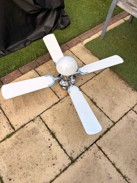 Photo of free Ceiling fan (Kempston) #1
