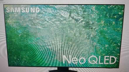 Photo of free Samsung 65 QLED TV (Union city) #1