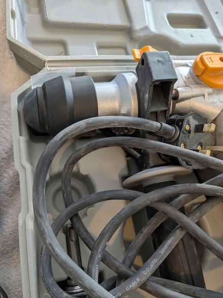 Photo of free Titan 1500w rotary hammer (Camberley GU15) #3
